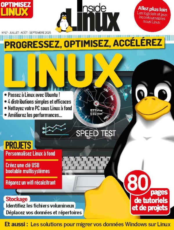 Linux Inside n°67