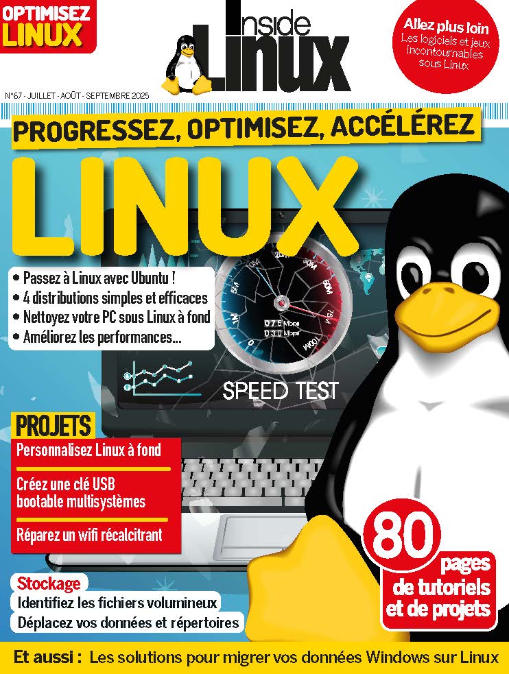 Linux Inside n°67