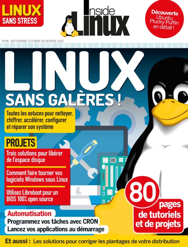 Linux Inside n°68