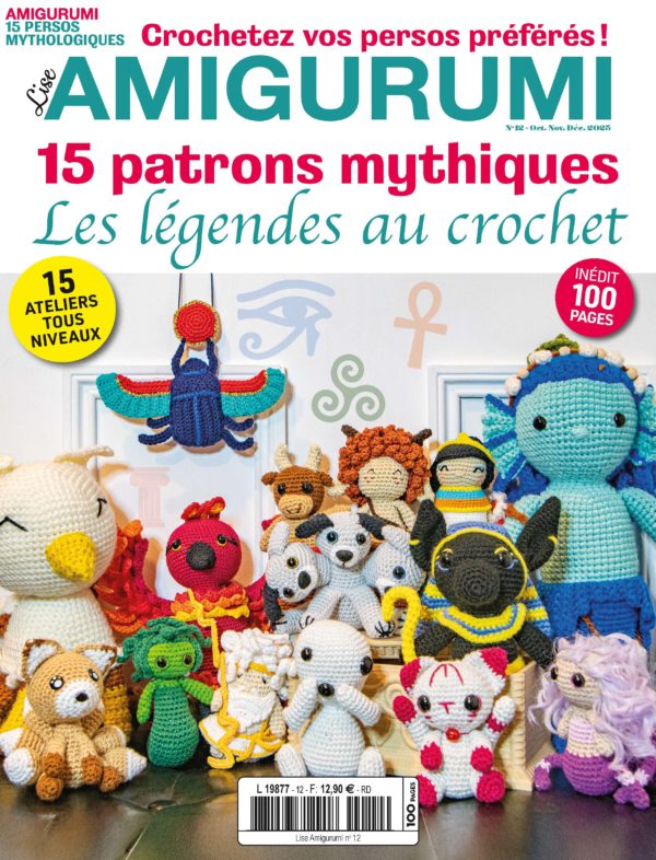 Lise Amigurumi n°12