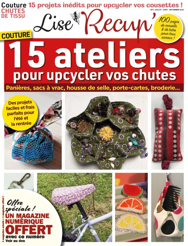Lise Recup n°11