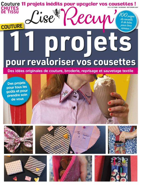 Lise Recup n°12