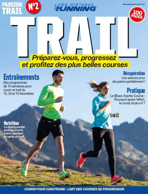 Long distance running n°02