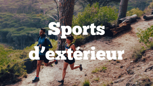 Sports d'extérieur