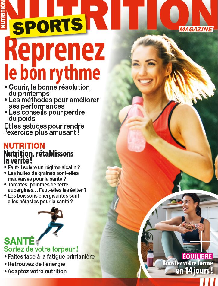 Nutrition Sports magazine n°17
