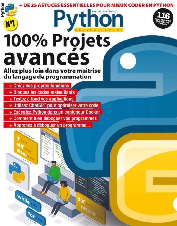 Python développement n°01