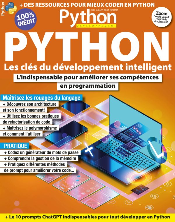 Python développement n°05
