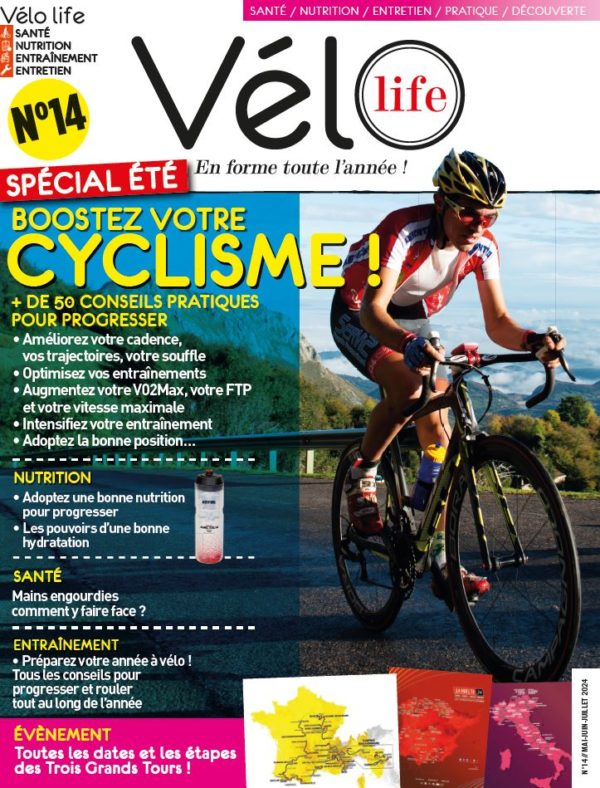 Vélo Life n°18
