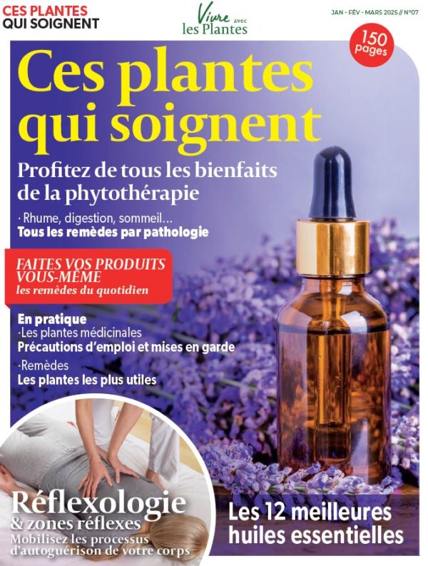 Vivre avec les plantes n°07 