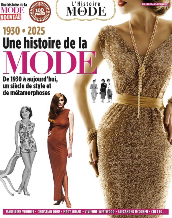1930-2025, une histoire de la mode