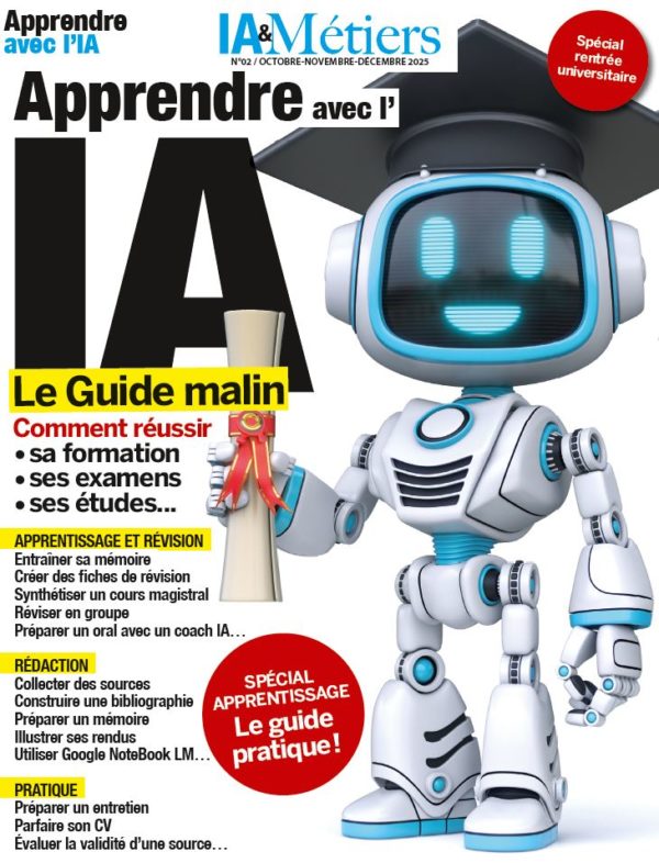 Apprendre avec l'IA