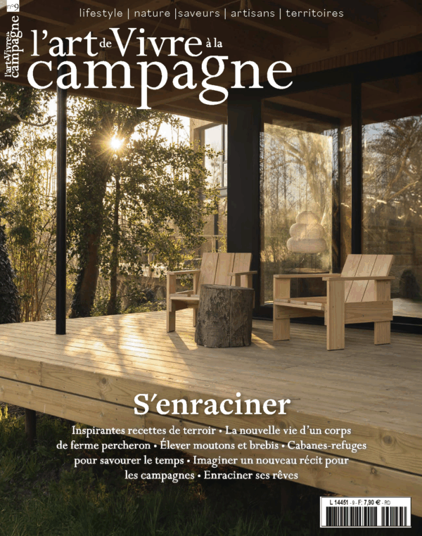 L'Art de Vivre à la Campagne n°09