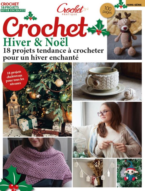 Crochet Pratique hors-série n°21