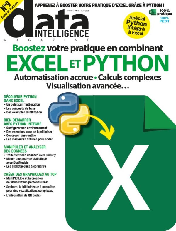Data intelligence magazine n°09