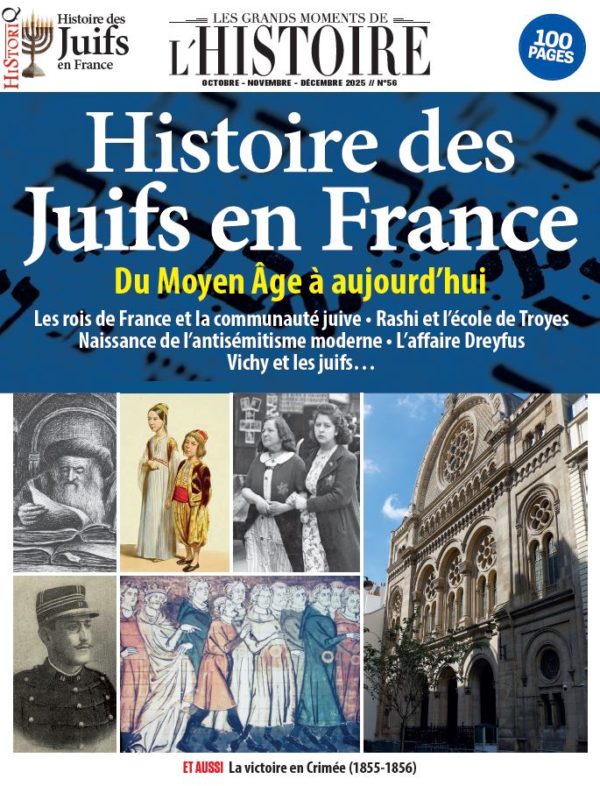 Histoire des Juifs en France