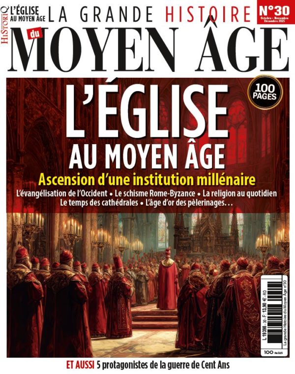 L'Eglise au Moyen-Âge
