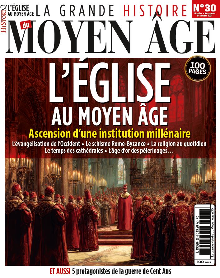 L'Eglise au Moyen-Âge