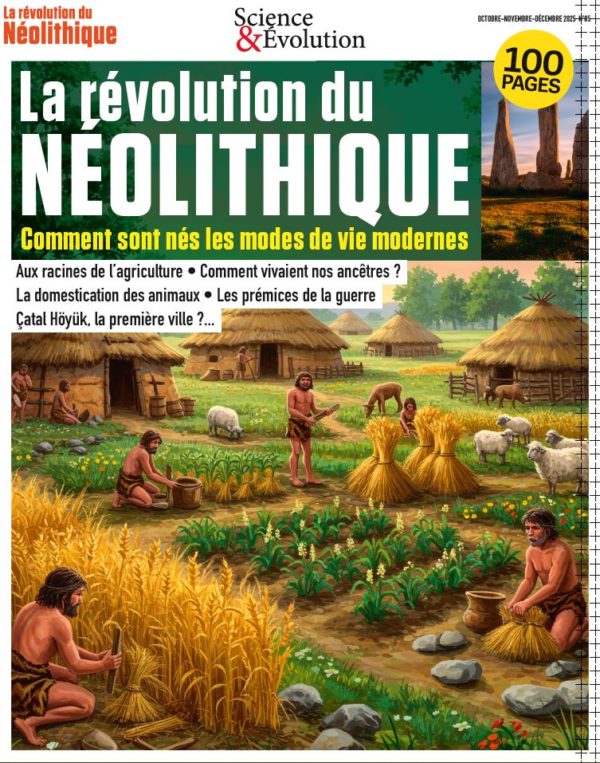 La révolution du néolithique
