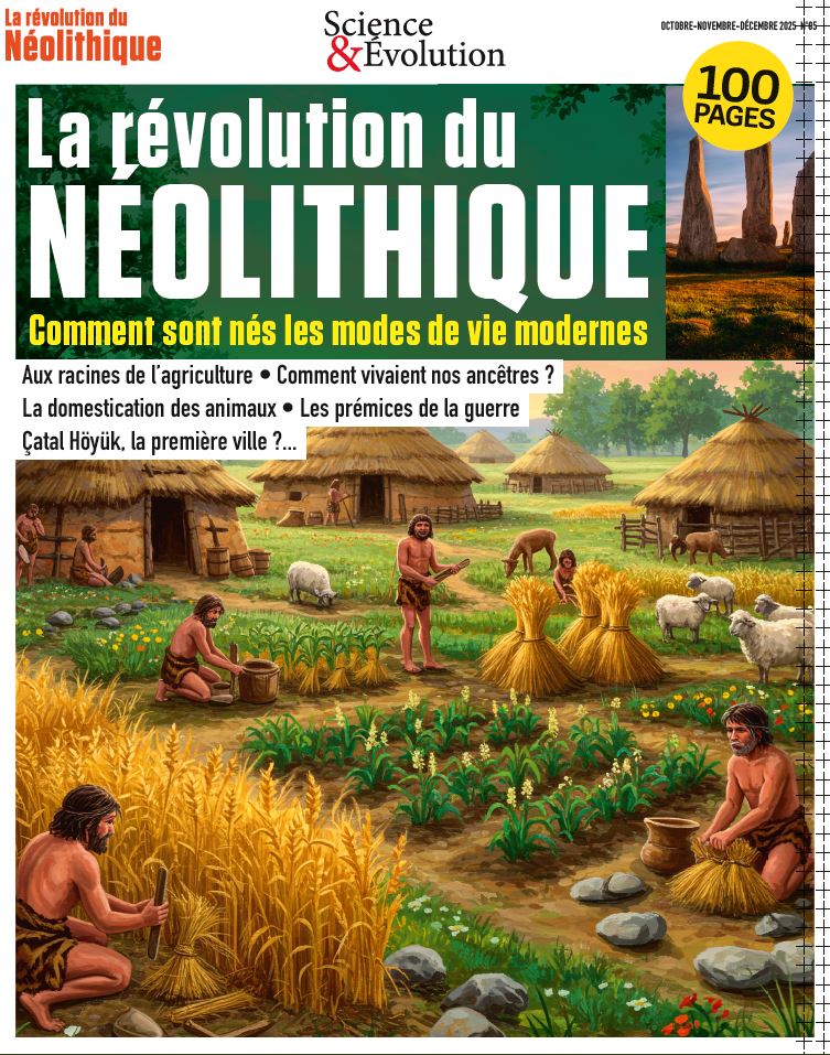La révolution du néolithique