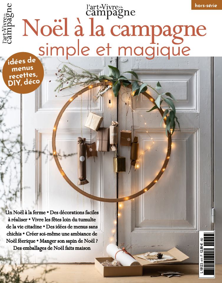 L'art de vivre à la campagne HS n°04