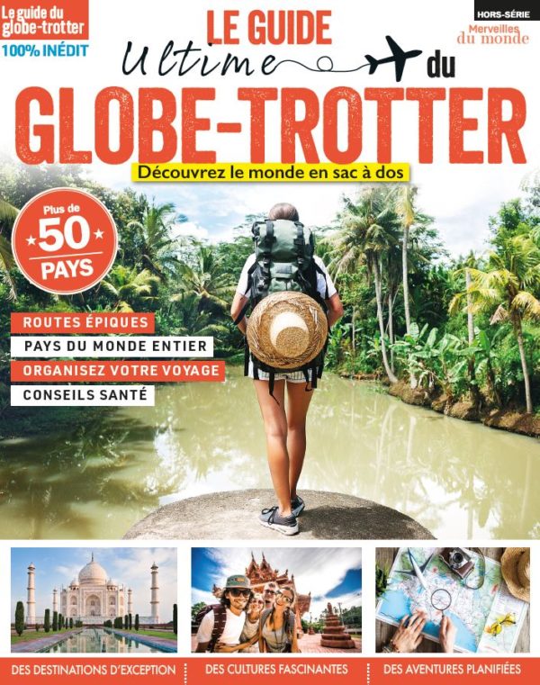 Le guide ultime du globe-trotter