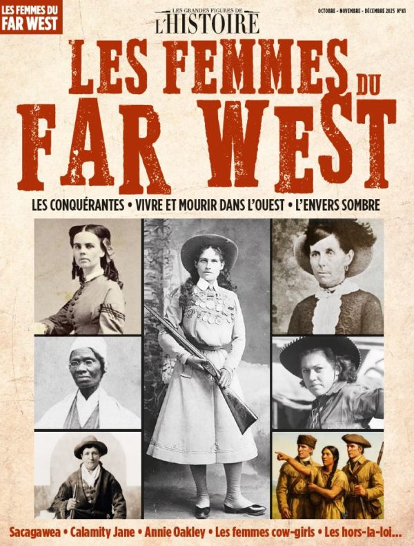 Les femmes du Far West