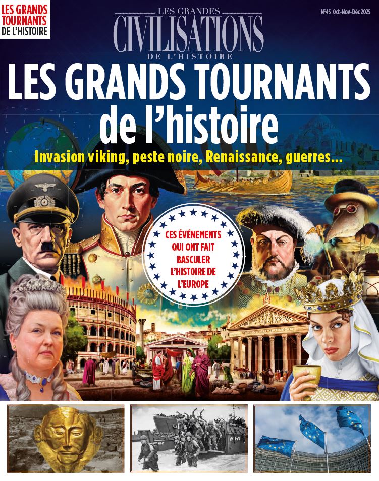 Les grands tournants de l'Histoire