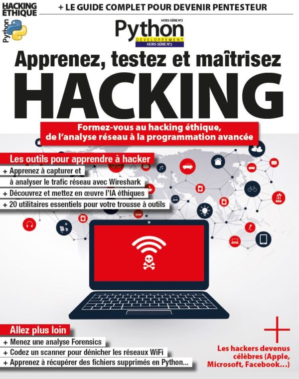 Python développement hors-série n°02