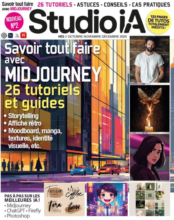 Studio IA n°02