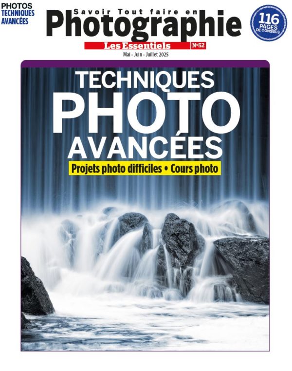 Techniques photo avancées