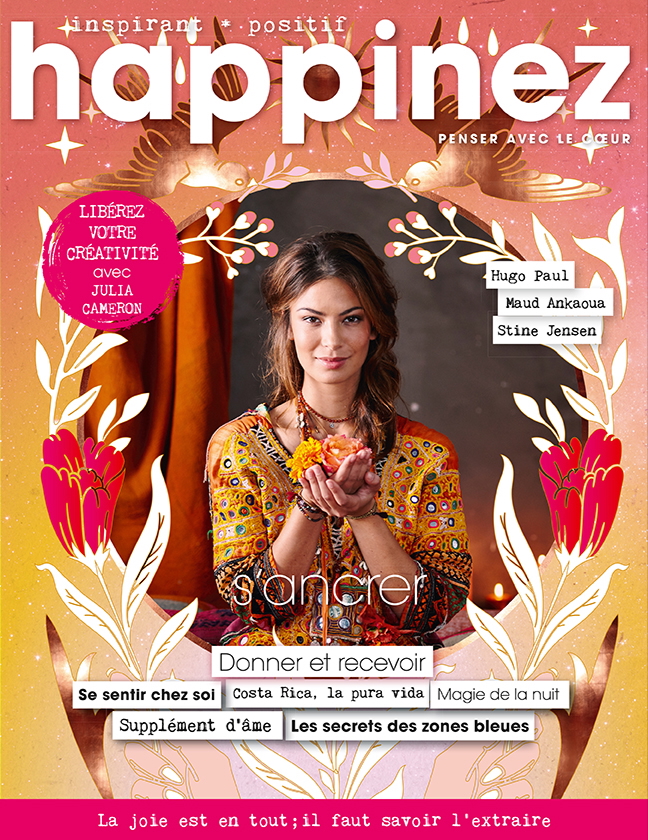 Happinez - Abonnement
