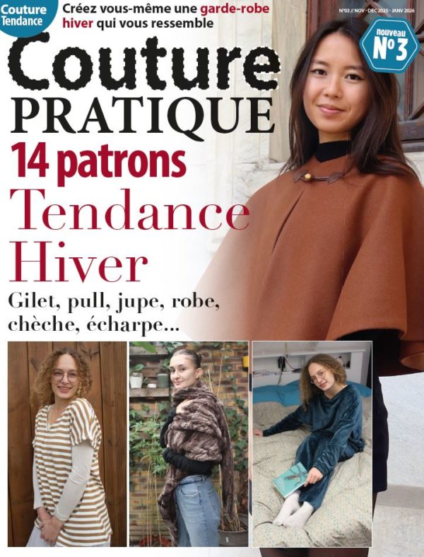 Couture pratique n°03