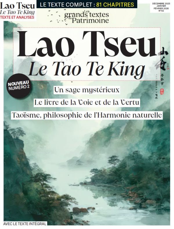 Lao Tseu, Le Tao Te King