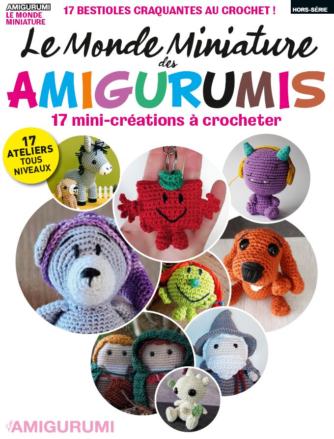 Lise Amigurumi HS n°10