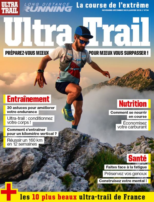 Long distance running n°04