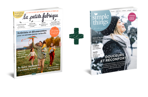 la petite fabrique + simple things
