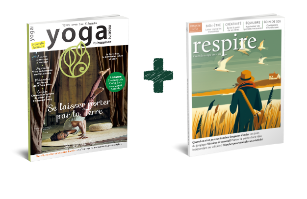 yoga + respire