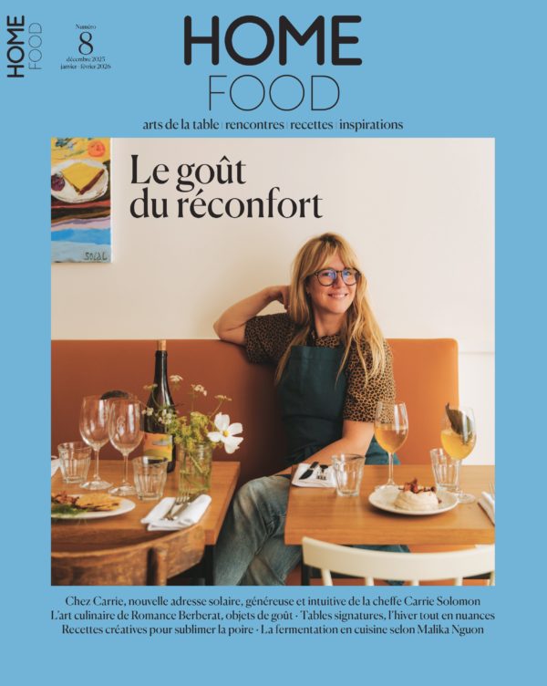 Home Food n°08
