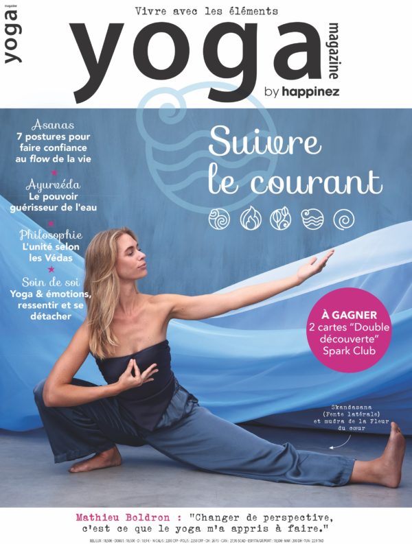 Couverture Yoga 54