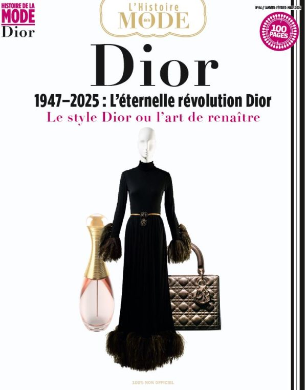 L'éternelle révolution Dior