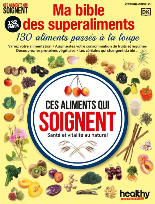 Ma bible des superaliments