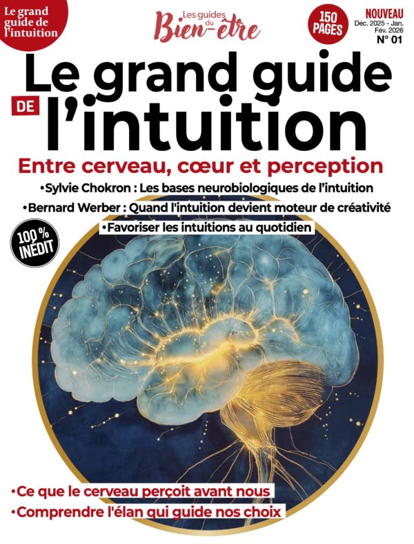 Le grand guide de l'intuition