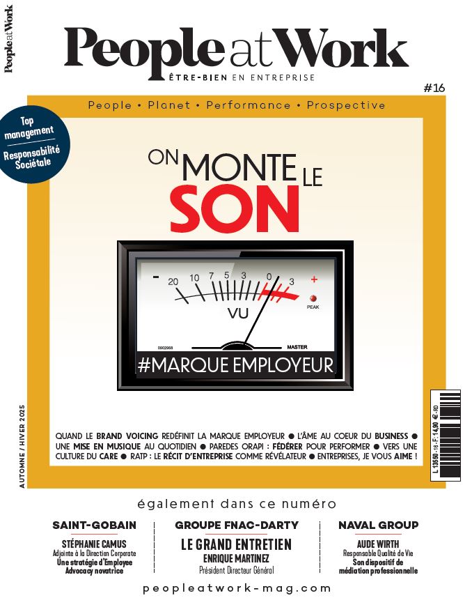 People at Work n°16