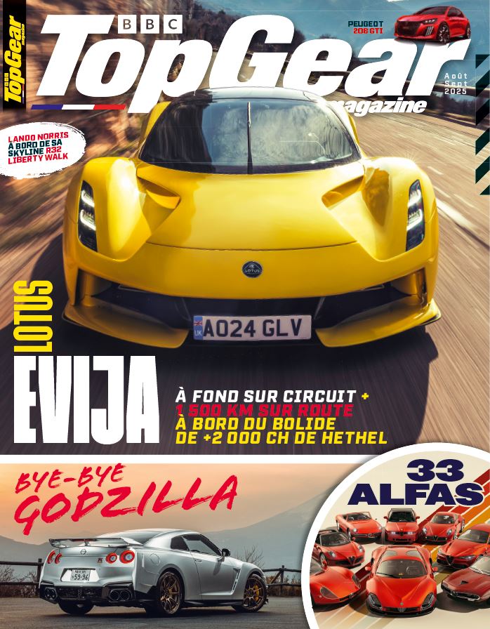 TopGear N°58