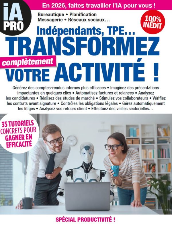 IA Pro n°03