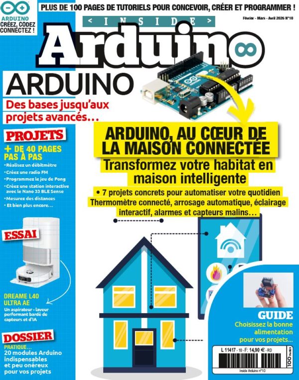 Inside Arduino n°10