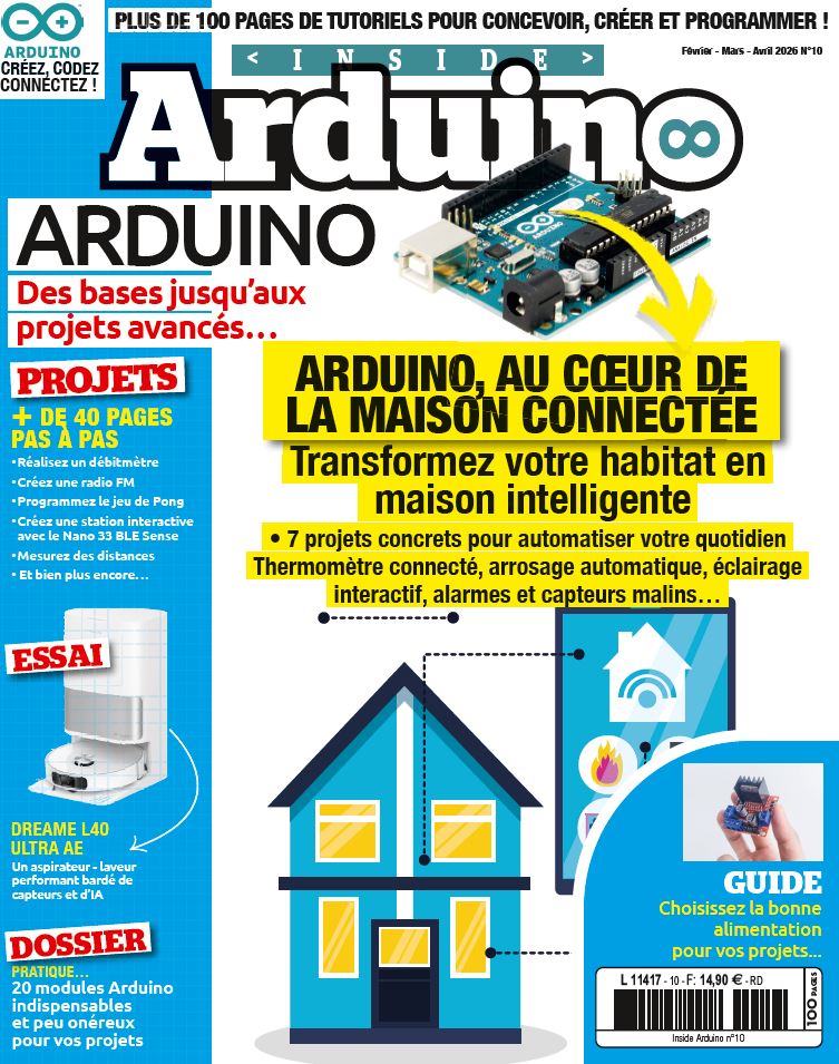 Inside Arduino n°10