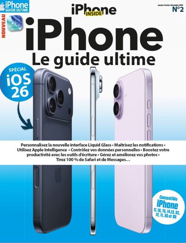 Inside Iphone n°02