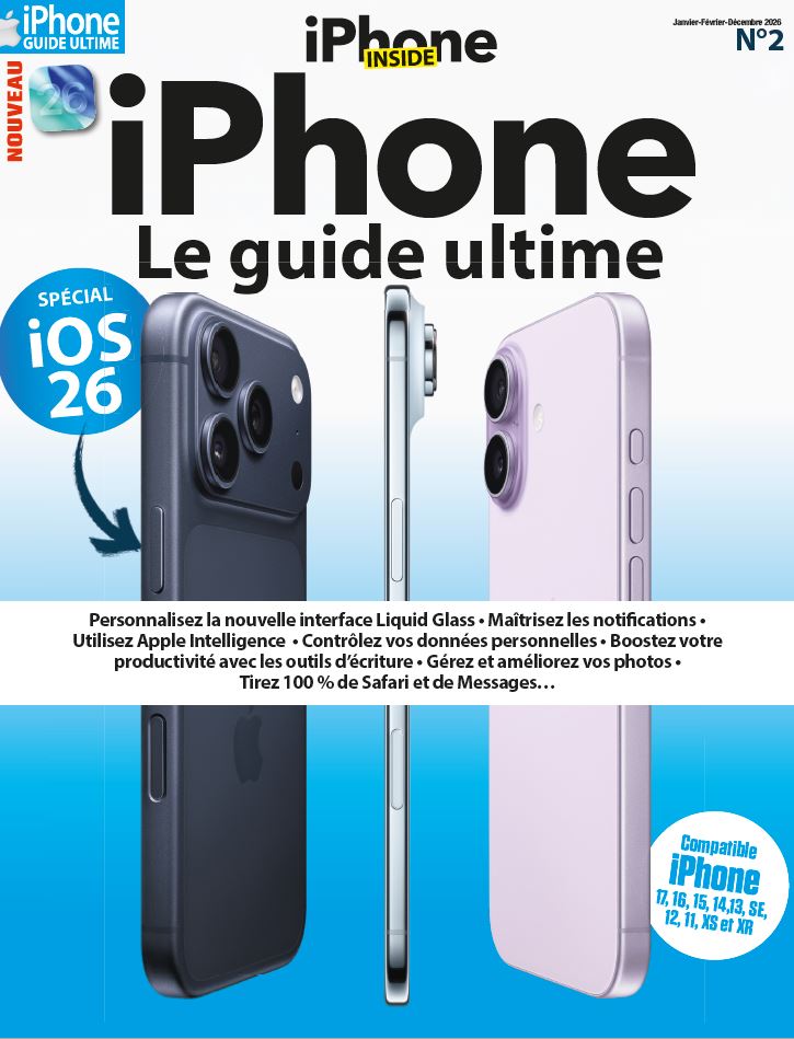 Inside Iphone n°02