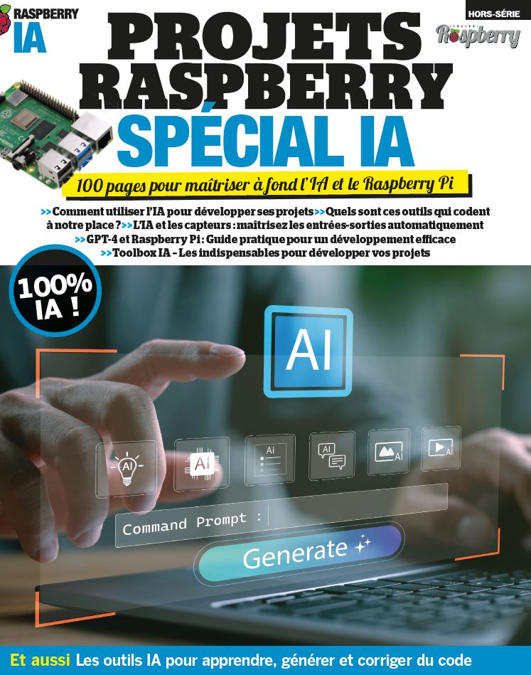 Single Raspberry Inside Inside Raspberry hors-série n°33 - Version numérique - MonMag
